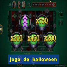 jogo de halloween do google